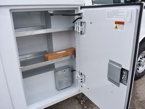 New 2025 Chevrolet Express 3500 w/ Power Convenience Package image 14