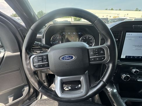 Used 2021 Ford F150 XLT w/ Equipment Group 302A High AWD/4WD image 24
