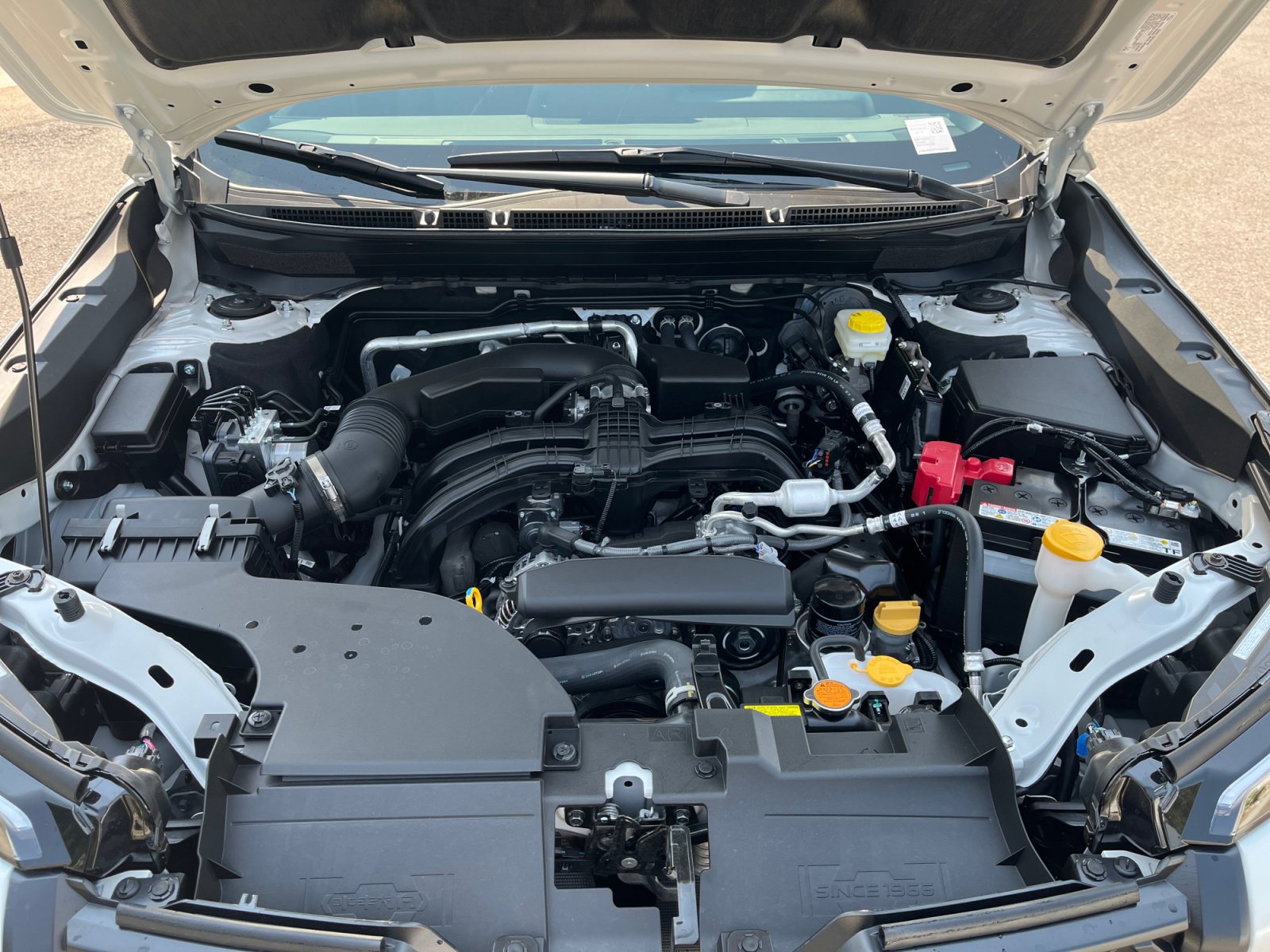 New 2026 Subaru Outback Limited AWD/4WD image 21