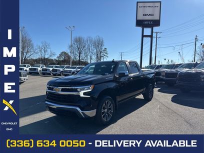 Used 2023 Chevrolet Silverado 1500 LT