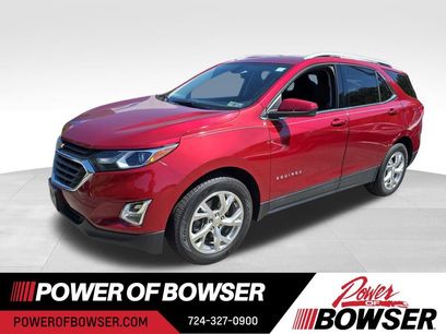 Used 2019 Chevrolet Equinox LT