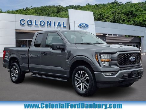 Used 2023 Ford F150 XL w/ STX Appearance Package image 1