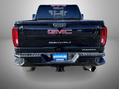 Certified 2021 GMC Sierra 3500 Denali image 7