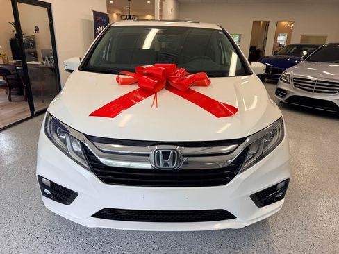 Used 2018 Honda Odyssey EX-L image 13