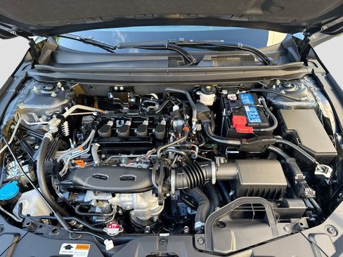 New 2025 Honda Accord SE image 24