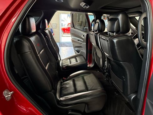 Used 2018 Dodge Durango R/T w/ Technology Group image 49