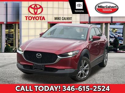Used 2021 MAZDA CX-30 FWD 2.5 S w/ Premium Package