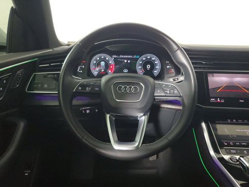 Used 2021 Audi Q8 Premium Plus w/ Premium Plus Package AWD/4WD image 16