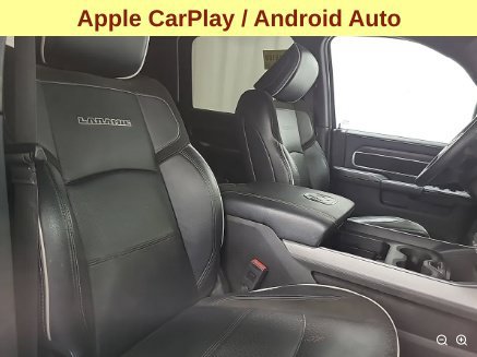 Used 2025 RAM 2500 Laramie AWD/4WD image 11