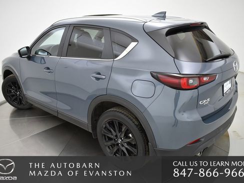 Certified 2023 MAZDA CX-5 Carbon Edition image 8