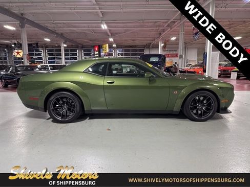 Certified 2021 Dodge Challenger R/T Scat Pack image 6