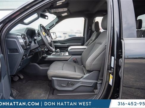 Used 2023 Ford F150 XLT w/ Equipment Group 302A High image 5