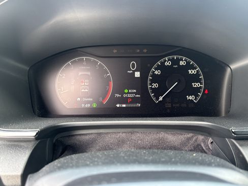 Certified 2024 Honda CR-V EX image 27