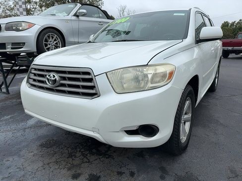 Used 2009 Toyota Highlander 2WD image 1