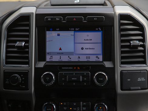Used 2019 Ford F250 Lariat w/ Chrome Package AWD/4WD image 15
