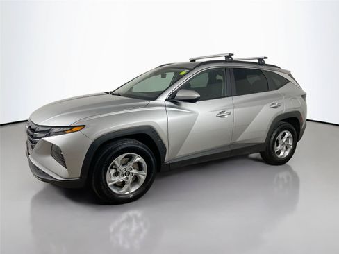 Used 2023 Hyundai Tucson SEL AWD/4WD image 8