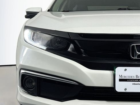 Used 2019 Honda Civic EX-L image 13