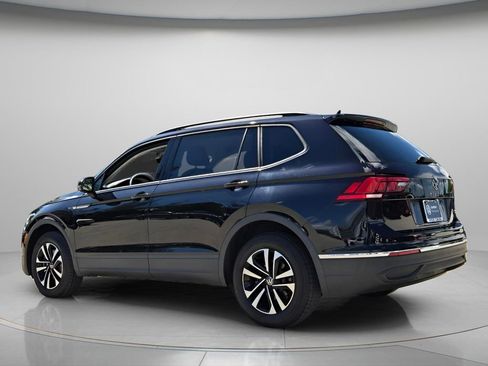 Certified 2023 Volkswagen Tiguan S w/ Driver Assistance Package FWD image 7
