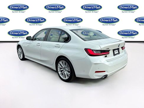 Used 2023 BMW 330i xDrive Sedan w/ Premium Package AWD/4WD image 5