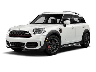 Used 2024 MINI Cooper Countryman John Cooper Works w/ Signature Upholstery Package