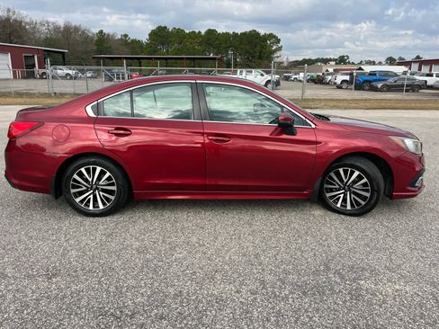 Used 2018 Subaru Legacy 2.5i Premium image 10
