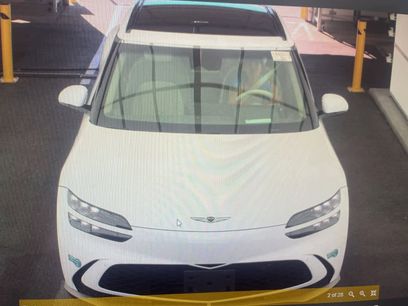 Used 2025 Genesis GV60 RWD