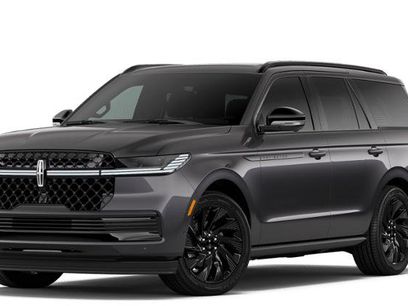 New 2026 Lincoln Navigator Reserve w/ Jet Appearance Package