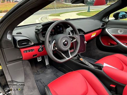 New 2026 McLaren Artura Spider image 6