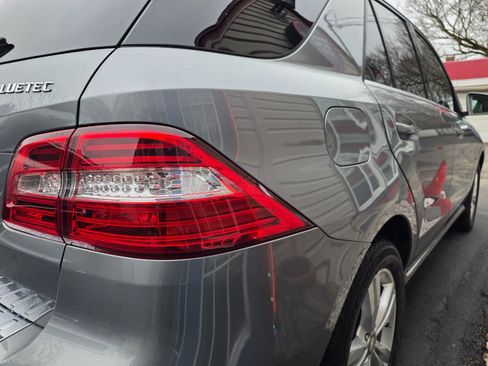 Used 2012 Mercedes-Benz ML 350 BlueTEC 4MATIC image 14