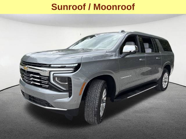 Used 2026 Chevrolet Suburban Premier w/ Sun And Tow Package AWD/4WD image 5