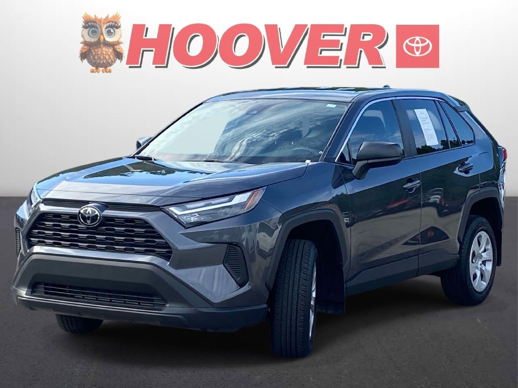 Used 2025 Toyota RAV4 LE FWD image 2