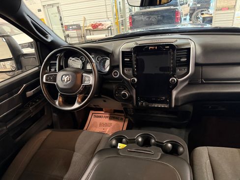Certified 2024 RAM 2500 Big Horn w/ Sport Appearance Package image 21