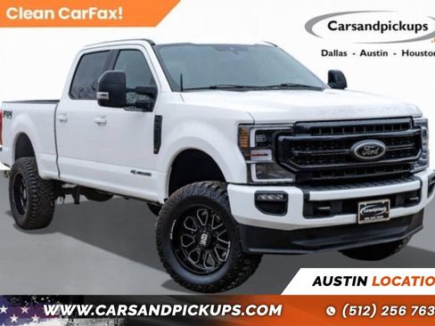 Used 2020 Ford F250 Lariat AWD/4WD image 1