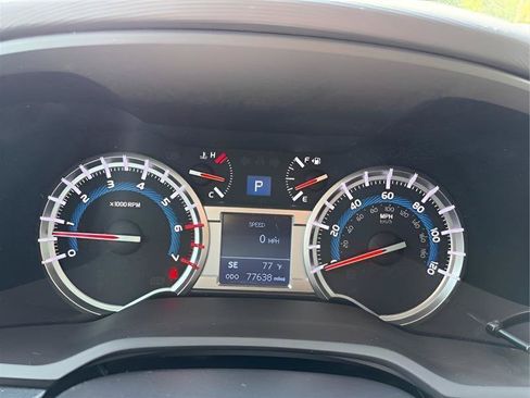 Used 2019 Toyota 4Runner Limited RWD image 46