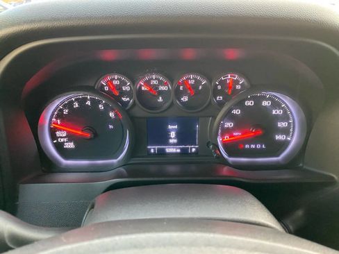 Used 2021 Chevrolet Silverado 1500 W/T w/ WT Value Package image 15