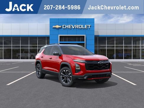 New 2027 Chevrolet Equinox RS AWD/4WD image 1