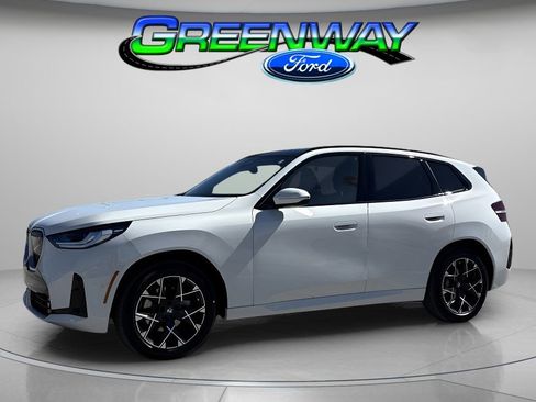 Used 2025 BMW X3 xDrive30i w/ M Sport Package image 1