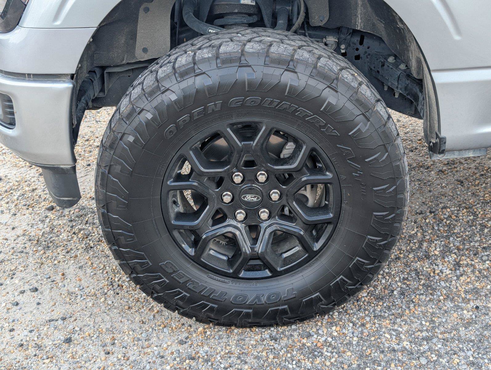Used 2026 Ford F150 XLT w/ XLT Black Appearance Package AWD/4WD image 11