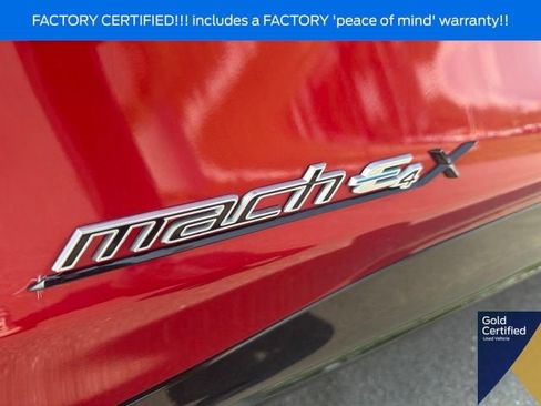 Certified 2022 Ford Mustang Mach-E Premium AWD/4WD image 19