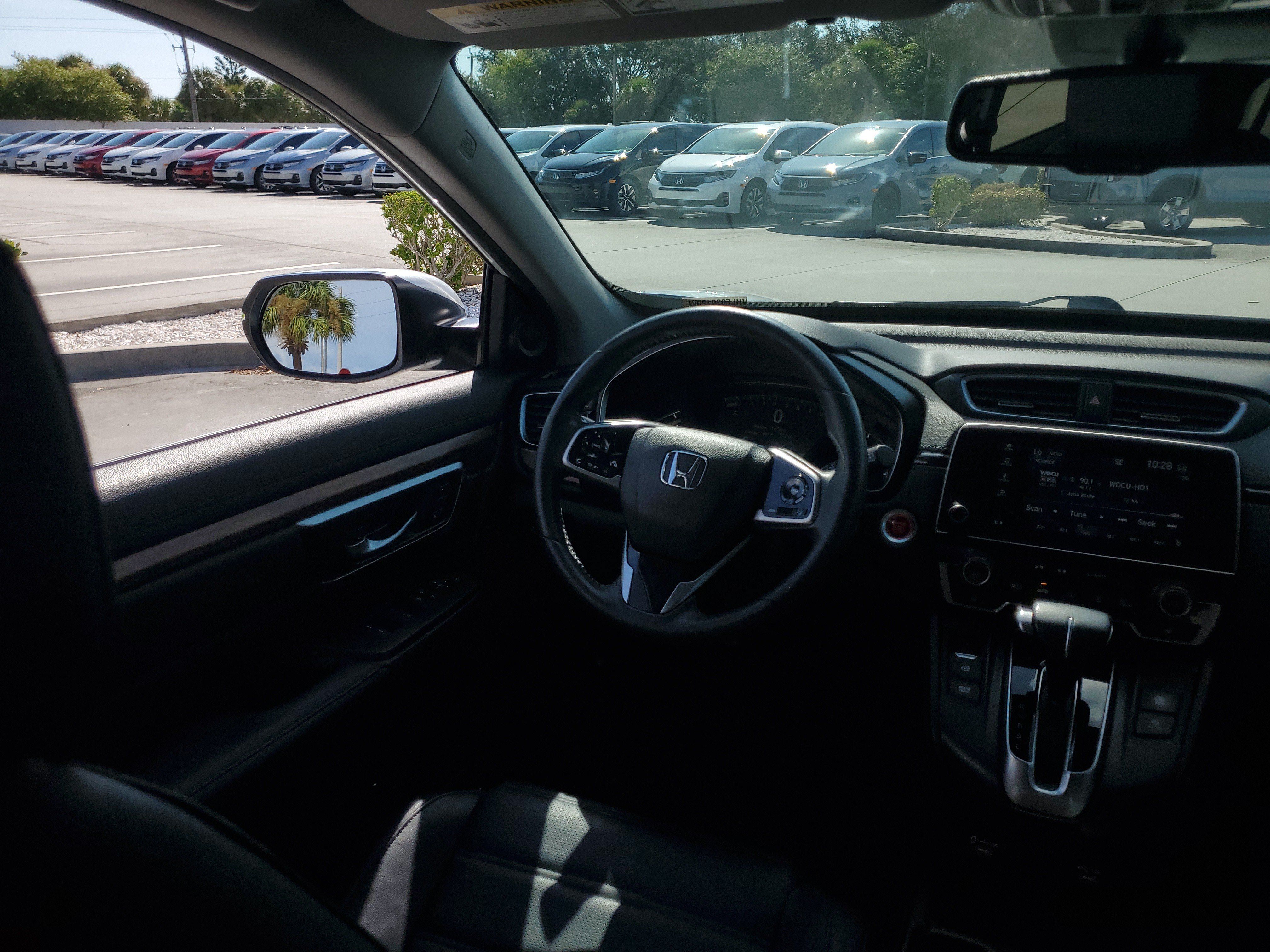 Used 2020 Honda CR-V EX-L image 16