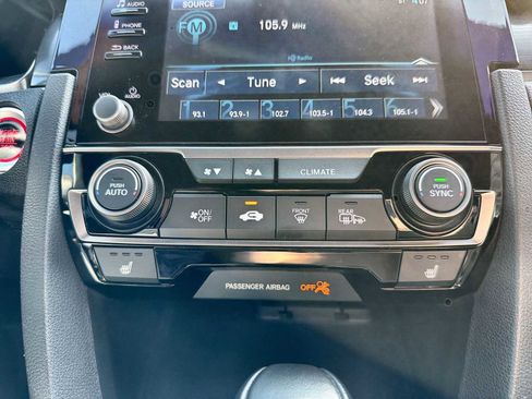 Used 2020 Honda Civic EX image 18