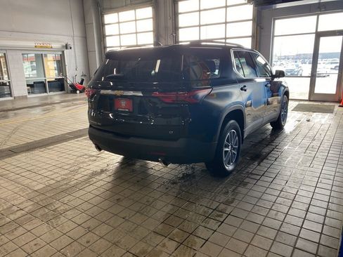 Used 2023 Chevrolet Traverse LT w/ LPO, Floor Liner Package image 17