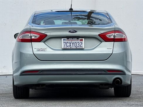 Used 2013 Ford Fusion Energi SE image 5