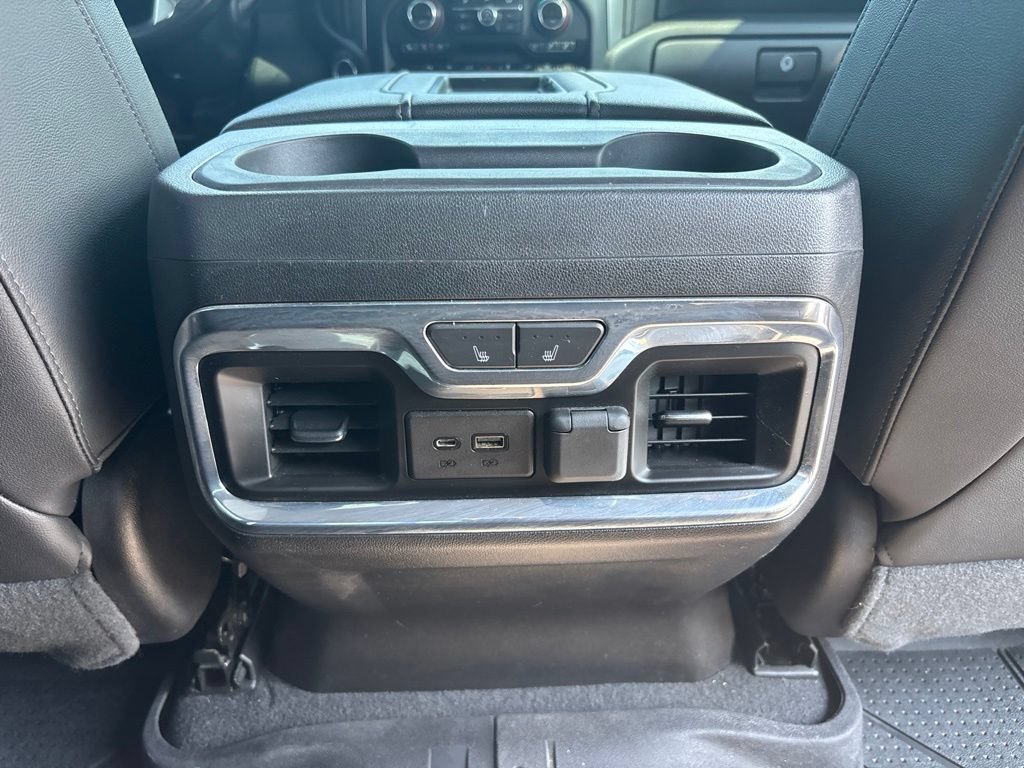 Used 2019 Chevrolet Silverado 1500 LTZ w/ LTZ Plus Package AWD/4WD image 11