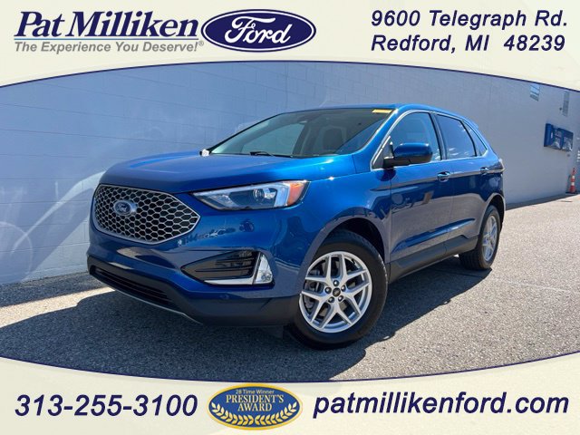Certified 2024 Ford Edge SEL w/ Convenience Package AWD/4WD image 1