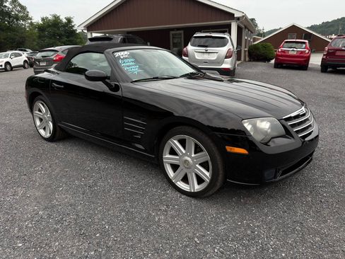 Used 2006 Chrysler Crossfire Convertible RWD image 27