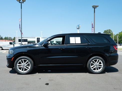 Certified 2023 Dodge Durango GT AWD/4WD image 9
