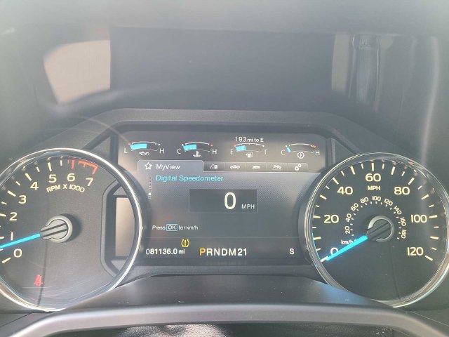 Used 2015 Ford F150 Lariat w/ Equipment Group 502A Luxury AWD/4WD image 31