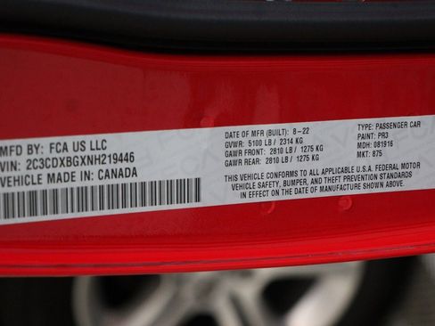 Used 2022 Dodge Charger SXT image 47