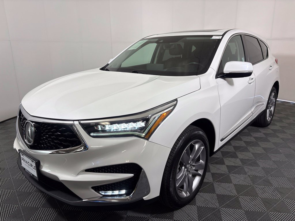 Used 2020 Acura RDX w/ Advance Package AWD/4WD image 2